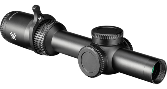 Image of DEMO, Vortex Strike Eagle 1-8x24mm 30mm FFP Rifle Scope, Black, EBR-8 Reticle, MOA, SE-1801