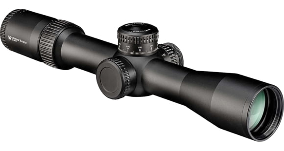 Image of Vortex Strike Eagle 3-18x44mm Riflescopes, 34mm Tube, First Focal Plane, EBR-7C MRAD, Black, 13.3in, 26.6oz, SE-31802
