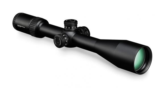 Image of Vortex Strike Eagle 4-24x50 Rifle Scope w/EBR-4 MOA Reticle, SE-1627