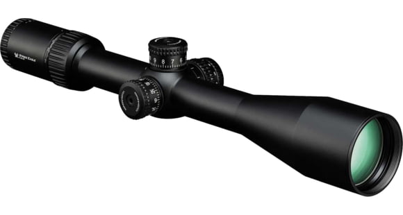 Image of DEMO, Vortex Strike Eagle 4-24x50mm Rifle Scope, 30mm Tube, Second Focal Plane, EBR-4 MRAD Reticle, Black, SE-1824-2-OP