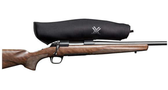 Image of Vortex Sure Fit Rifle Scope Covers, Black, XL, 6.7oz, SF-XL