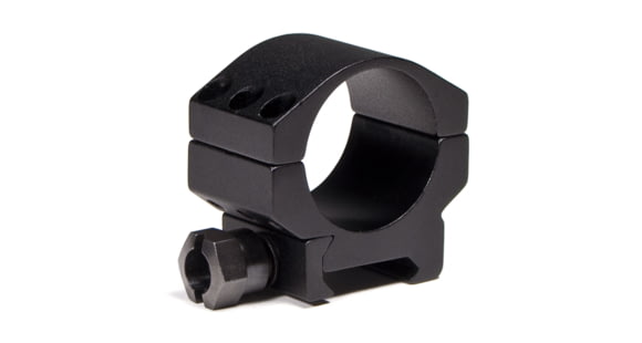 Image of USED Vortex Tactical 30mm Rifle Scope Ring, Low Profile, Black, TRL, EDEMO6, Condition Fair, Installed/Mounted