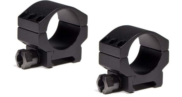 Image of Vortex Tactical 30mm Rifle Scope Ring, Low Profile - 2Pk