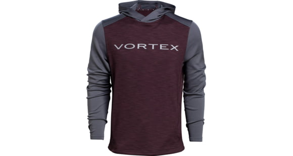 Image of Vortex Tracker Hooded Pullover - Men's, 3XL, Rich Mahogany, 220-21-RMA3X