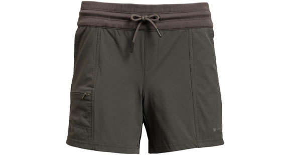 Image of Vortex Trail Creek Shorts - Women's, Beluga, XL, 122-21-BELXL