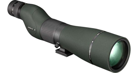 Image of DEMO, Vortex Viper 20-60x 85mm HD Straight Spotting Scope, Green, Full-Size, V503