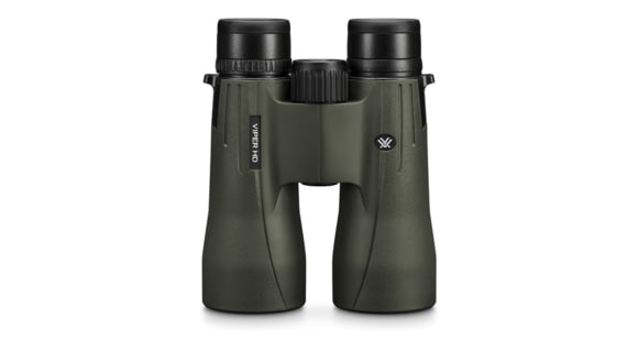 Image of DEMO, Vortex Viper HD 12x50mm Roof Prism Binoculars, Matte, Green, Full-Size, V203