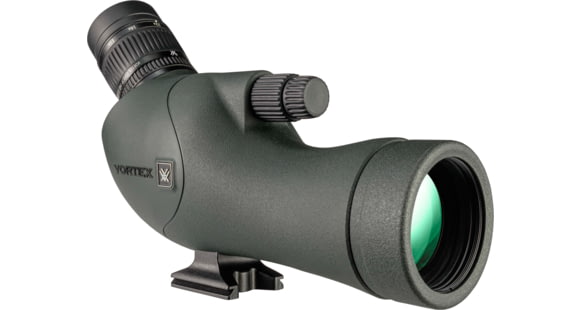 Image of Vortex Viper HD 11-33x50 Spotting Scope Angled, Green, 10.3in, 27.8oz, VPR-50A