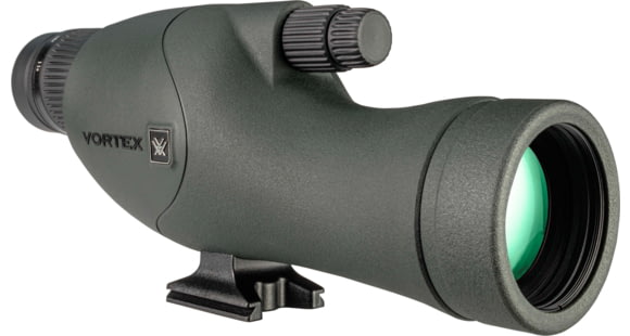 Image of Vortex Viper HD 11-33x50 Spotting Scope Straight, Green, 11in, 27.4oz, VPR-50S