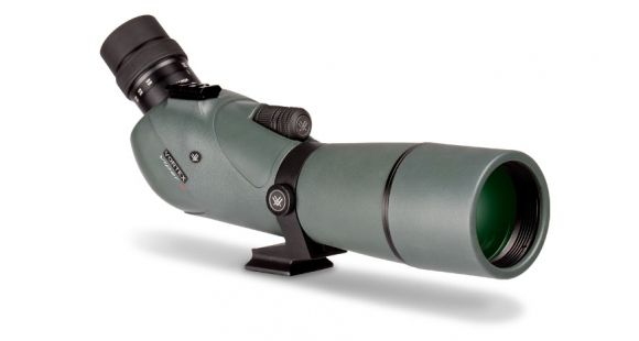 Image of Vortex Viper HD 15-45x65mm Angled Spotting Scope, Green, VPR-65A-HD