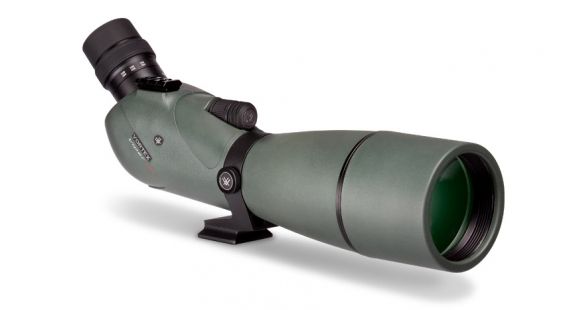 Image of Vortex Viper HD 20-60x80mm Angled Spotting Scope, Green, VPR-80A-HD