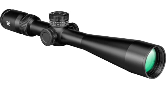 Image of Vortex Viper HD 5-25x50 Rifle Scope, 30mm Tube, Second Focal Plane, VMR-3 MOA Reticle, Black, 15.2in, 25oz, VPR-52503