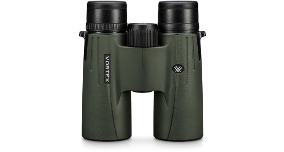 Image of Vortex Viper HD 8x42mm Roof Prism Binoculars, Matte, Green, Full-Size, 5.6in, 24.5oz, V200