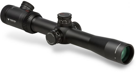 Image of Open Box, Dealer Demo, Vortex Viper PST 2.5-10x32 FFP Rifle Scope with EBR-1 MOA Reticle PST-43103