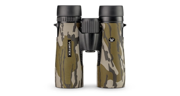 Image of Vortex Diamondback HD 10x42mm Roof Prism Binoculars, Mossy Oak Bottomlands, DB-215-OBL
