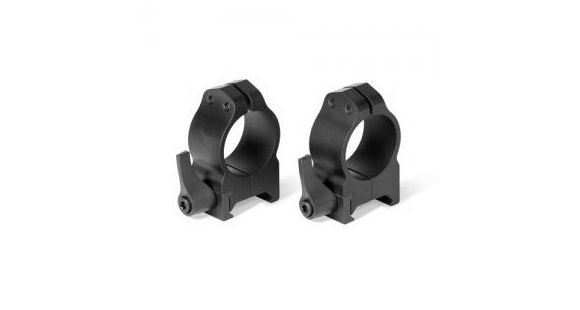 Vortex HS 30mm Quick-Release Rifle Scope Rings,