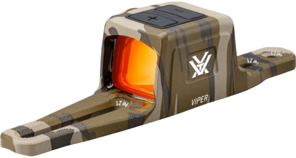 Image of Vortex Shotgun Enclosed Micro 1x Reflex Red Dot Sight, 3 MOA Dot, Mossy Oak Bottomlands, VPR-SGMRD3-E-OBL