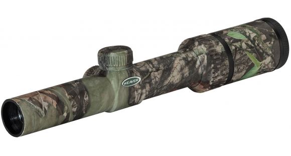 Image of Weaver Kaspa Turkey 1-4X24, 30mm Tube, Turker Reticle, Camo 849848