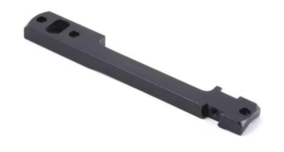 Image of Weaver 1 Piece Grand Slam Steel Rifle Scope Base, Springfield, Black