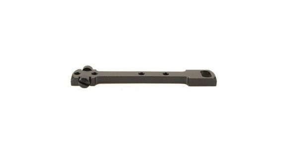 Image of Weaver 1 Piece Grand Slam Steel Rifle Scope Base, Remington 760