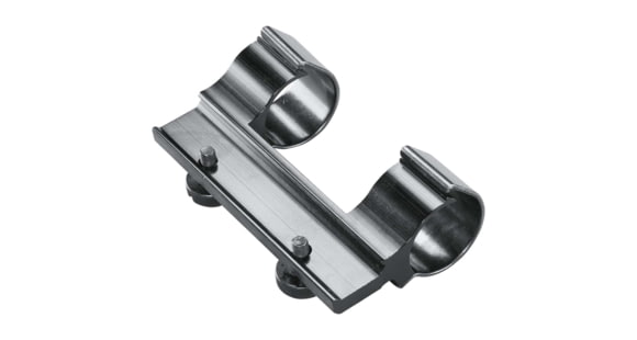 Image of Weaver 1in. High gh Bracket &amp; Rings