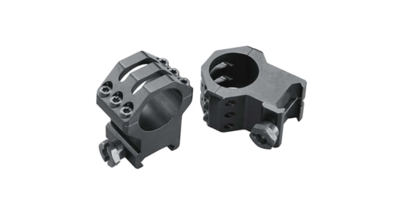 Image of Weaver 1in Tactical Rings, XX-High, Matte 48353