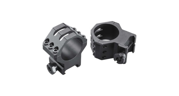 Image of Weaver 30mm Tactical Rings, Medium, Matte 48356