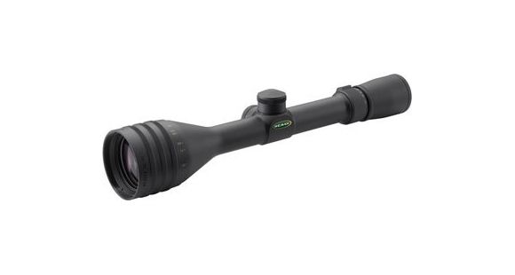 Image of Weaver 6.5-20X44 mm AO Dual X Reticle Matte Black Rifle Scope 849550