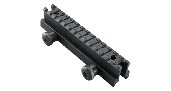 Image of Weaver AR-15 Single Rail Mount System, Flat Top Mount, Steel Dovetail 48321