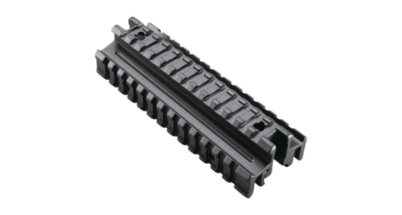 Image of Weaver AR-15 Tri Rail Mount System, Flat Top Mount 48323