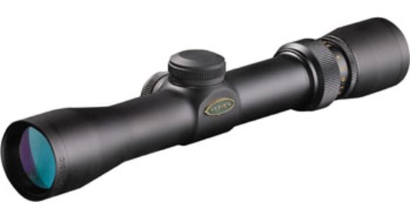 Image of Weaver Classic 2.5-8x28mm Handgun Scope, Duplex Reticle, Matte Black 849429