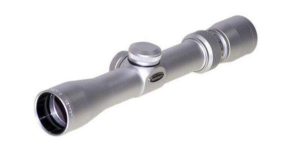Image of Weaver Classic 2.5-8x28mm Handgun Scope, Duplex Reticle, Silver 849446