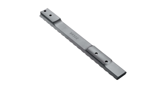 Image of Weaver Ext Multi Slot Remington 700 La 20 Moa Matte, Clam - 99502