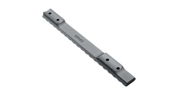 Image of Weaver Ext Multi Slot Savage 110 Long Action 8-40 MOA Rifle Scope Base, Matte Black, 99465