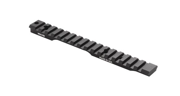 Image of Weaver Extended Multi Slot Base, Savage Accu Short Action - 99495