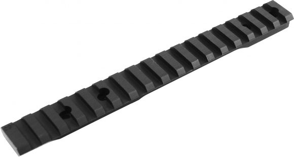 Image of Weaver Extended Multi Slot Base, 1 Piece, Winchester 70 Long Action, 20MOA - 99479