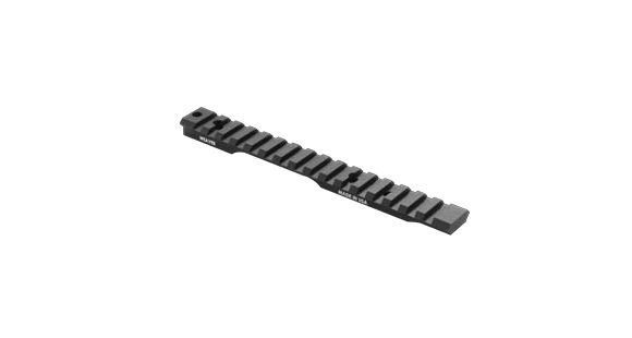 Image of Weaver Extended Multi Slot Base, 1 Piece, Winchester 70 Short Action, 20MOA - 99478
