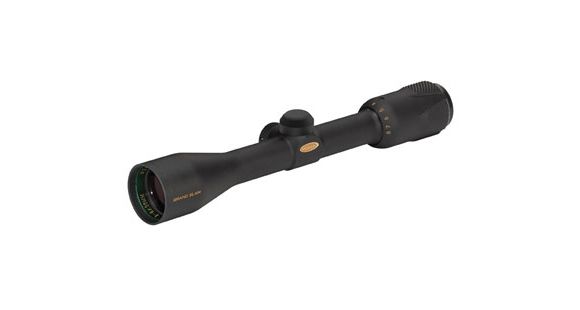 Image of Weaver Grand Slam 3-12X42 Dual-X Rifle Scope, Black Matte 800620