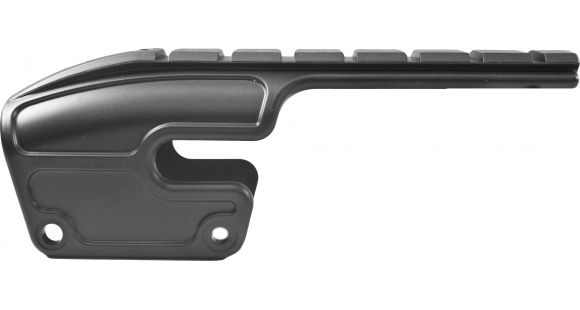 Image of USED Weaver No Gunsmith Shotgun Saddle Mount, Black - Remington 870, 1100, 1187 - 48340, EDEMO4, Used, Condition Fair