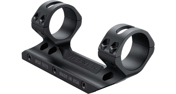 Image of Weaver Premium Modern Sporting Mount For MSR Rifles, 1in, 99679