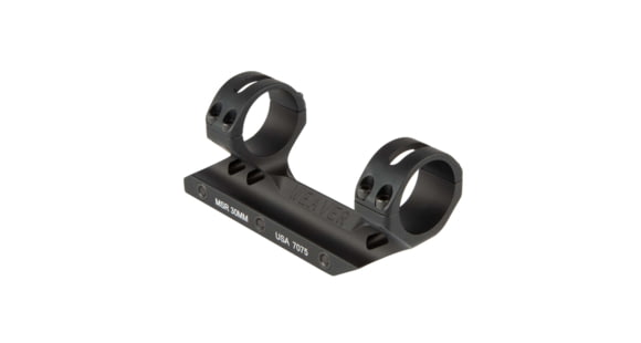 Image of Weaver Premium Modern Sporting Mount For MSR Rifles, 30mm, 99680