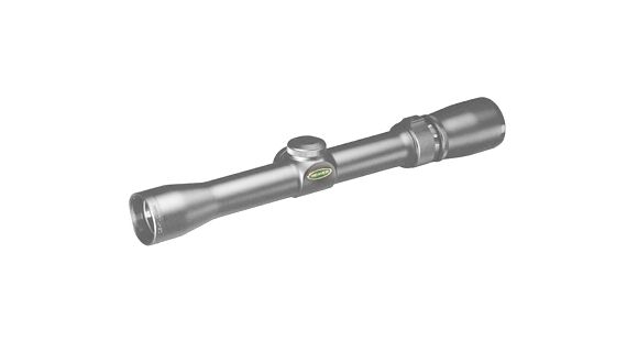 Image of Weaver RV-7 Rimfire 2.5-7x28 Duplex Reticle Rifle Scope, Silver 849432