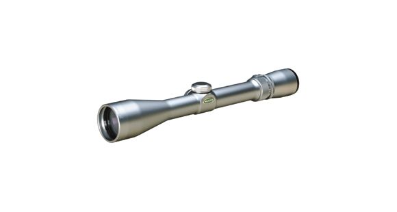 Image of Weaver V-10 Classic 2-10x38 Rifle Scope, Duplex Reticle, Silver 849406