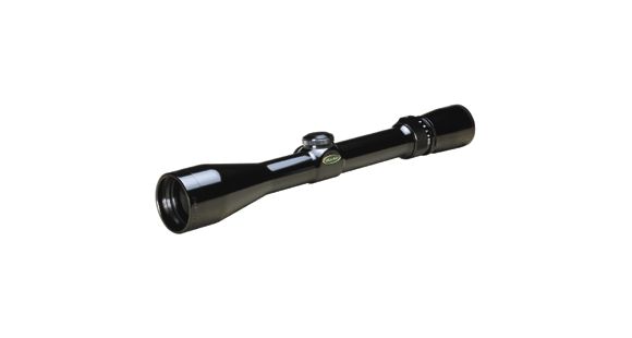 Image of Weaver V-10 Classic 2-10x38 Duplex Reticle Rifle Scope, Matte Black 849405