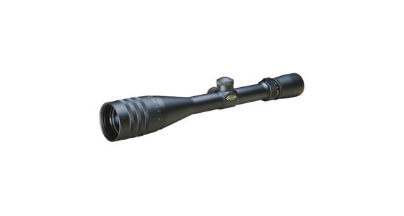 Image of Weaver V-16 Classic 4-16x42 Adjustable Objective Rifle Scope, Fine Crosshair Dot Reticle, Matte Black