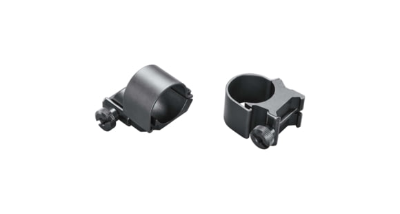 Image of Weaver Rings Detachable Top Mount Rings, 1in, Extended High, Matte 49043