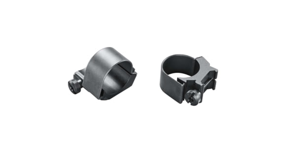 Image of Weaver Rings Detachable Top Mount Rings, 30mm, Low Extended Matte 49150
