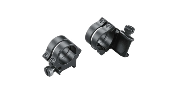 Image of Weaver Rings Quad-Lock, 1in. High, Extended Matte