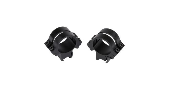 Image of Weaver Rings Quad-Lock, 1in. High, Black