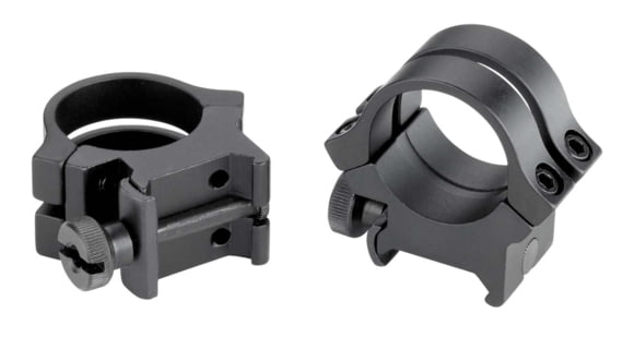 Image of Weaver Rings Quad-Lock, 1in. High, Matte
